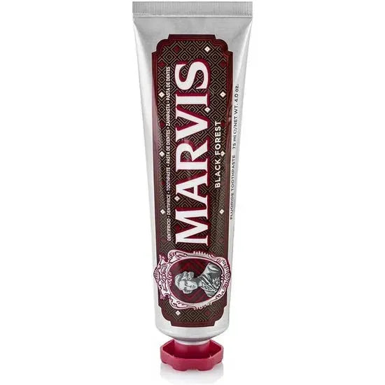 Marvis Tandpasta Black Forest 75 ml