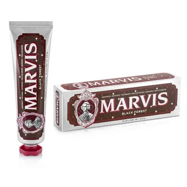 Marvis Toothpaste Black Forest 75 ml