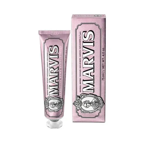 Marvis Tandpasta Sensitive Gums Gentle Mint 75 ml