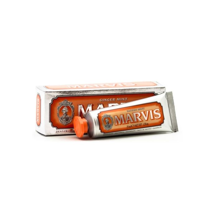 Marvis Tandpasta Ginger Mint
