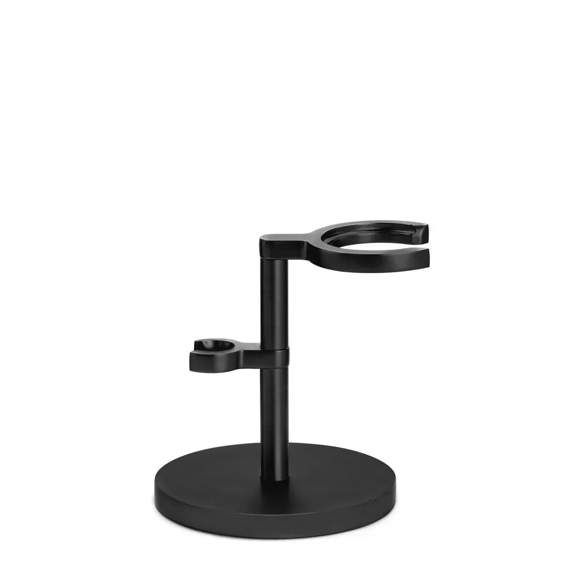 Mühle Scheerset Roestvrij staal Silvertip - Rocca Zwart/ DLC Coating