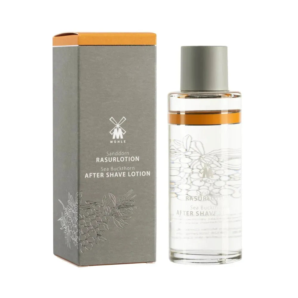 Muhle after shave lotion Sea Buckthorn 125ml