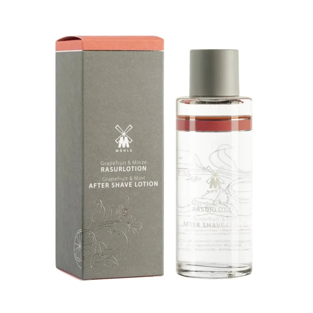 Muhle after shave lotion Grapefruit & Mint 125ml