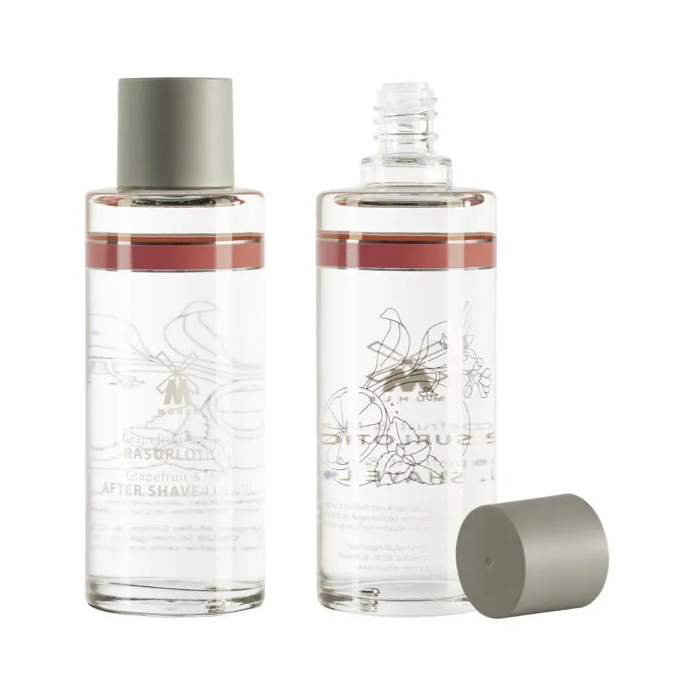 Muhle after shave lotion Grapefruit & Mint 125ml