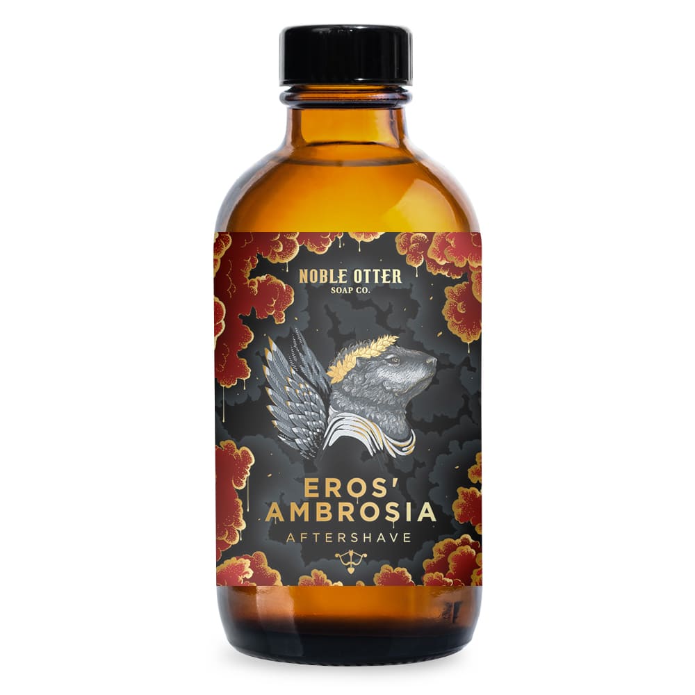 Noble Otter Aftershave Eros Ambrosia – 118 ml