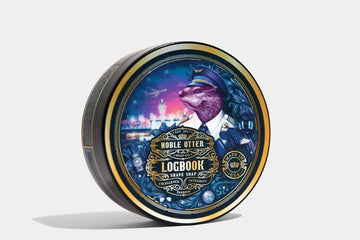 Noble Otter Logbook Shave Soap