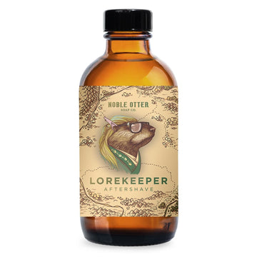 Noble Otter Lorekeeper Aftershave – 118 ml
