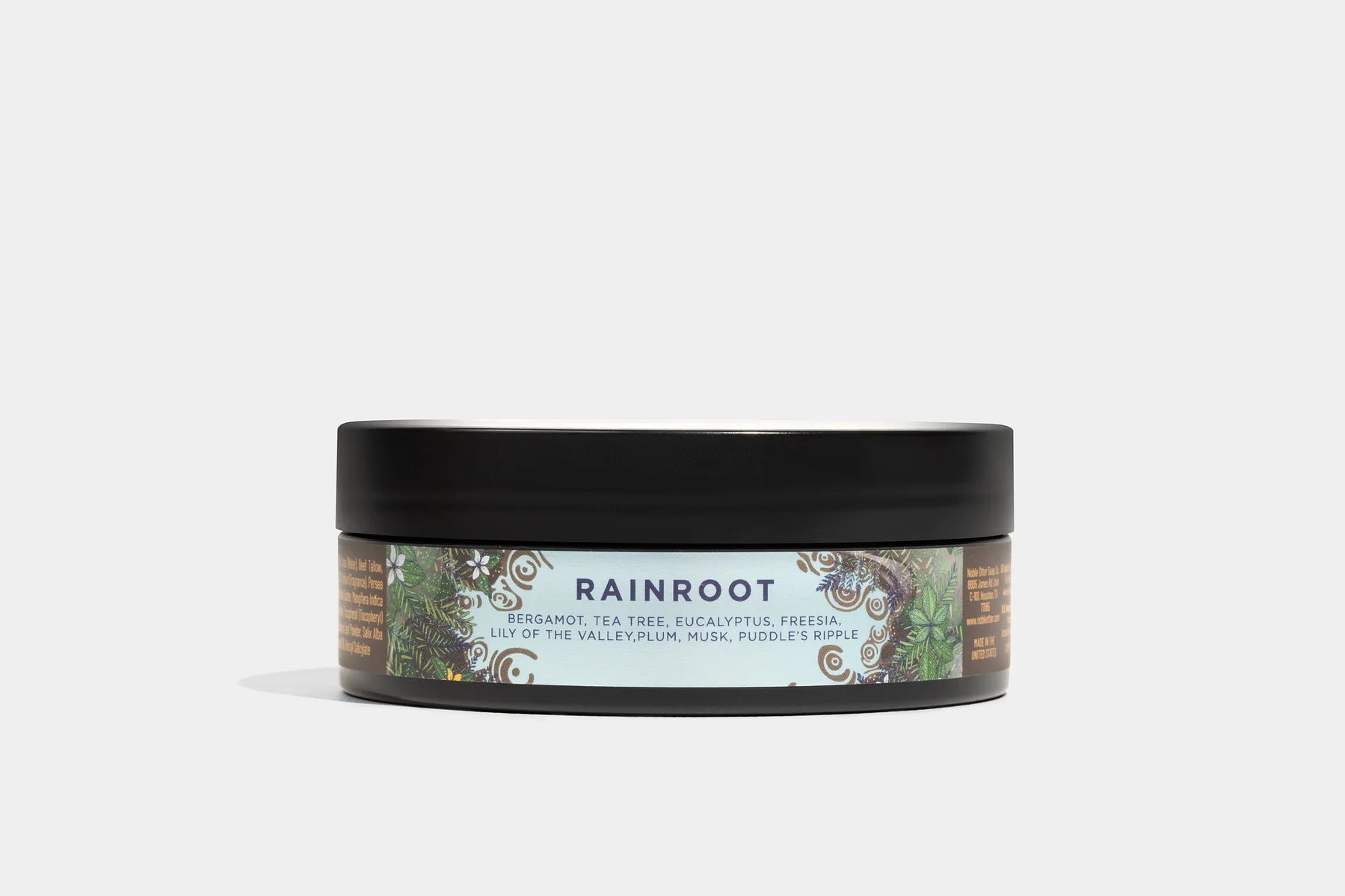 Noble Otter Rainroot Shaving Soap – 118 ml