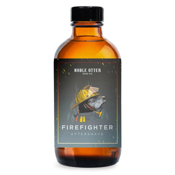 Noble Otter aftershave Firefighter 118ml