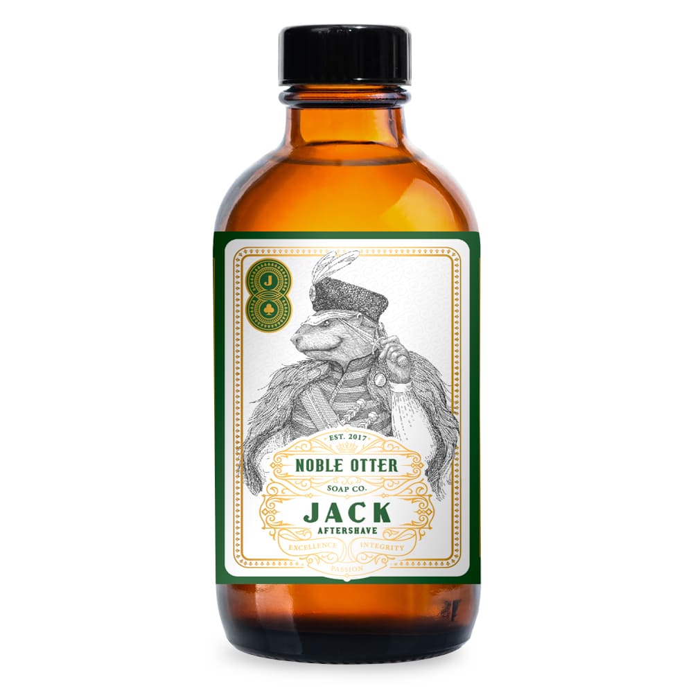 Noble Otter aftershave Jack 118ml