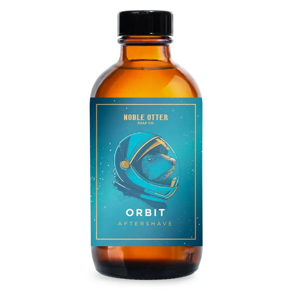 Noble Otter aftershave Orbit 118ml