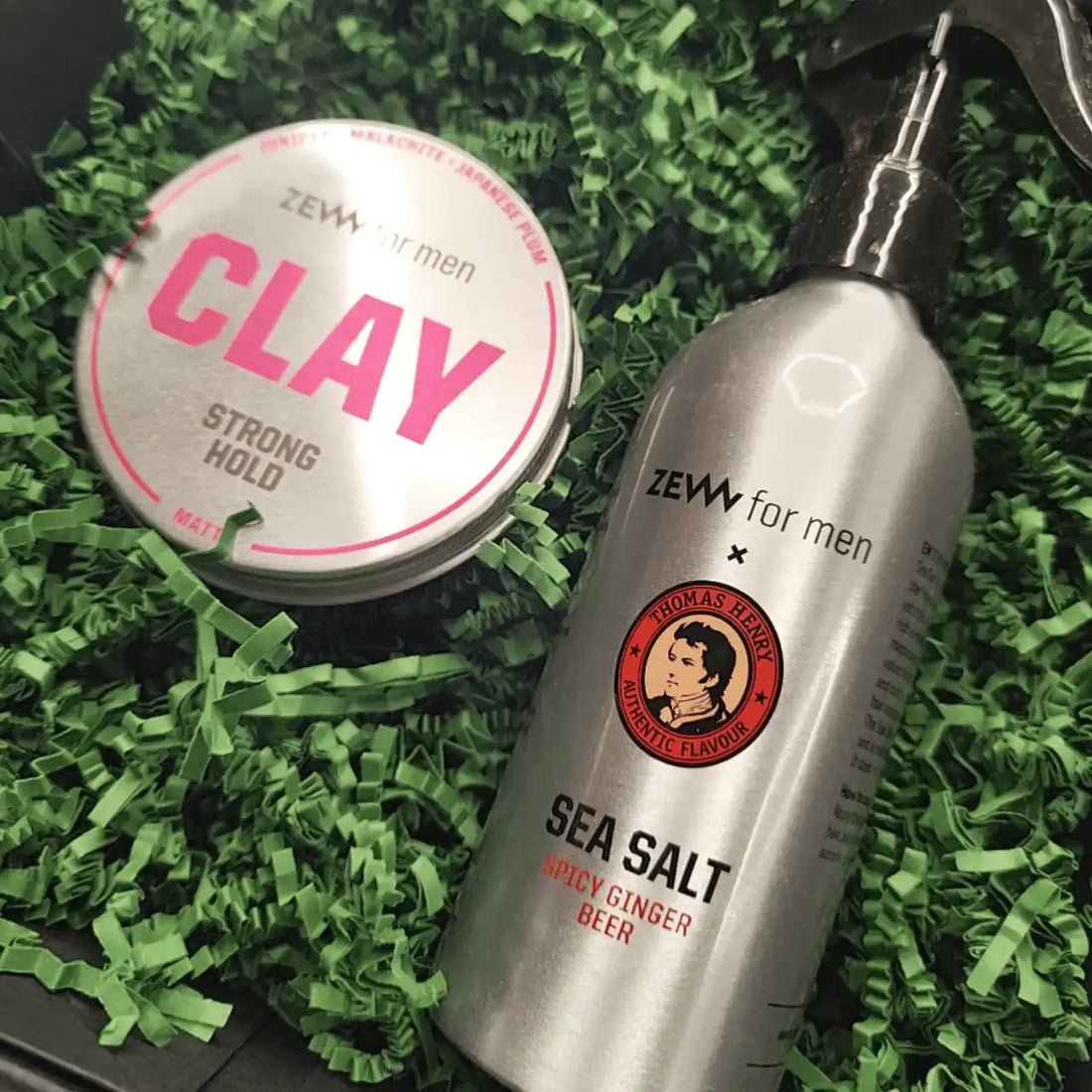 ZEW for men – Luxury Hair Duo Set