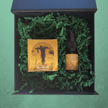 Slickhaven “Scarecrow” – Harvest Beard Ritual Set
