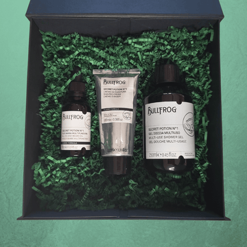 Bullfrog – Secret Potion No.1 Luxe Grooming Set