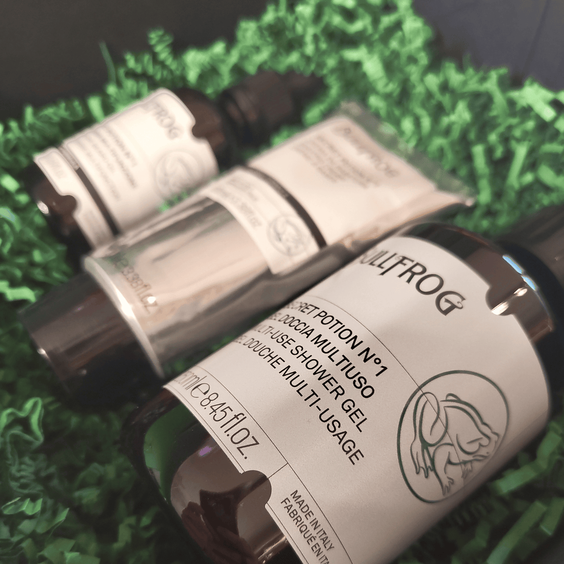 Bullfrog – Secret Potion No.1 Luxe Grooming Set