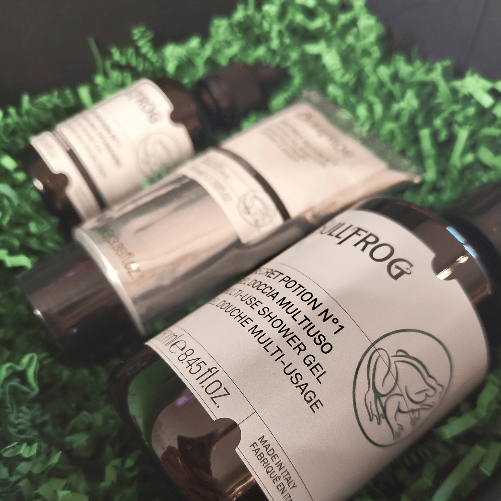 Bullfrog – Secret Potion No.1 Luxe Grooming Set