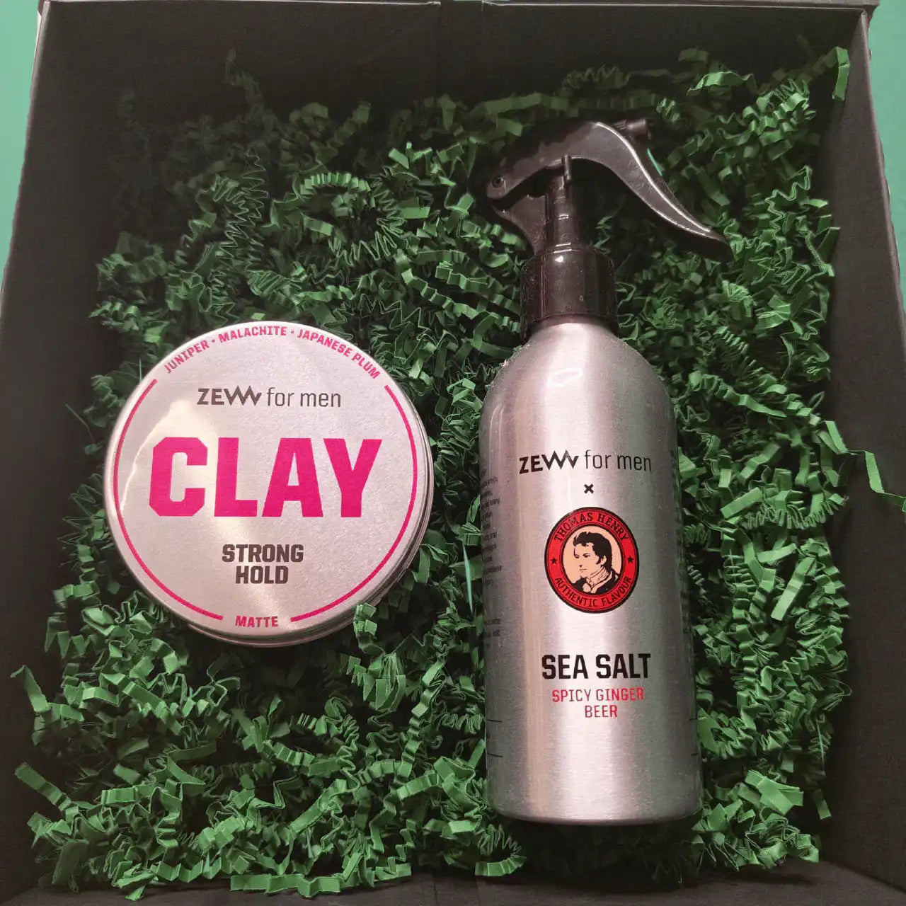 ZEW for men – Luxury Hair Duo Set