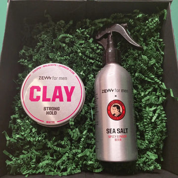 ZEW for men – Luxury Hair Duo Set