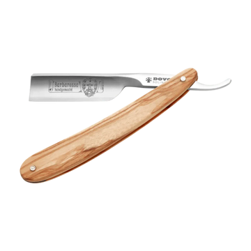Open Scheermes - Barbarossa - Olive wood - DOVO
