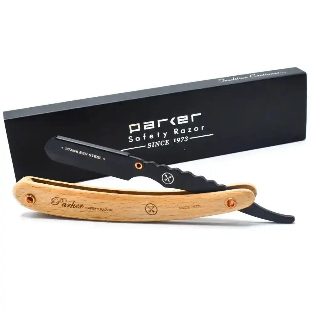 Parker SRPBA - The Perfect Barber Knife for a Shaving Experience