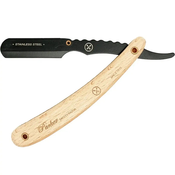 Parker SRPBA - The Perfect Barber Knife for a Shaving Experience