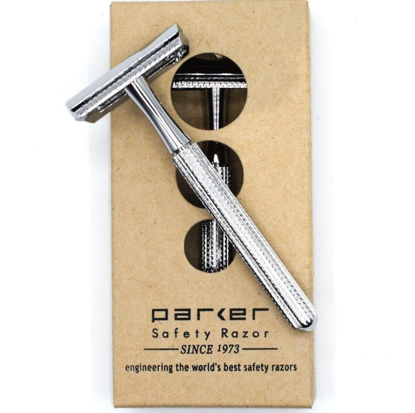 Parker safety razor 78R-CH chrome