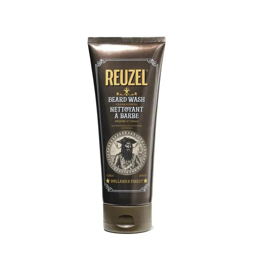 Reuzel Beard Wash Clean & Fresh 200ml