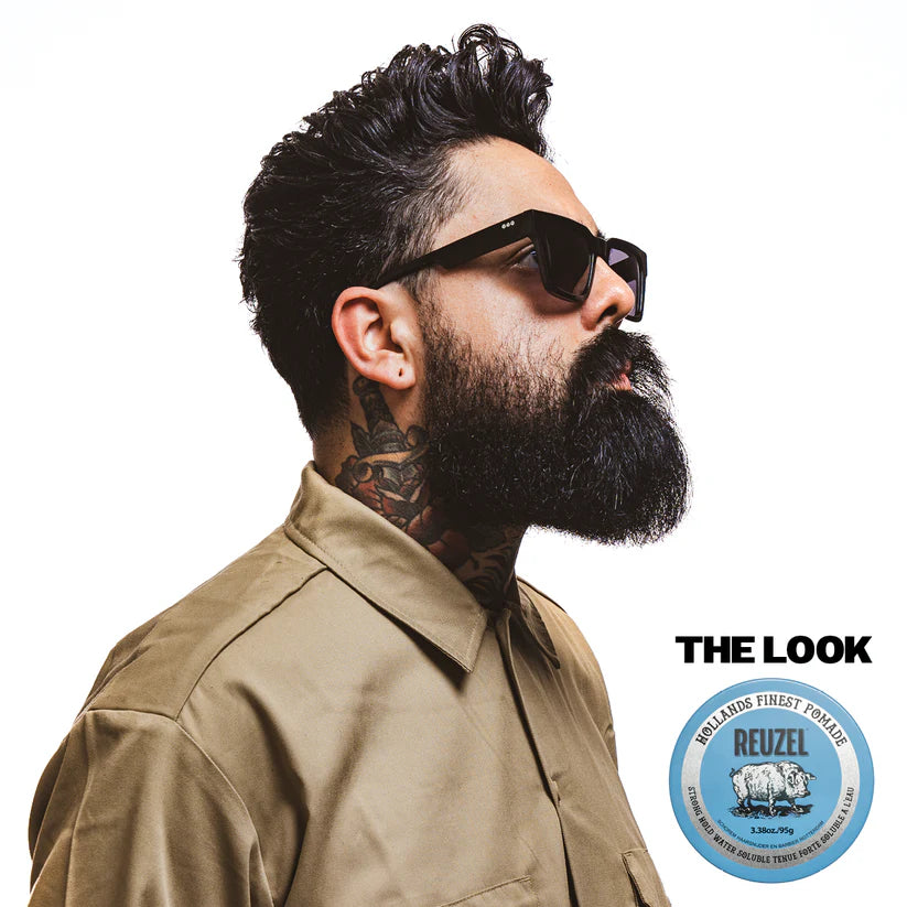 Reuzel blue pomade 113gr