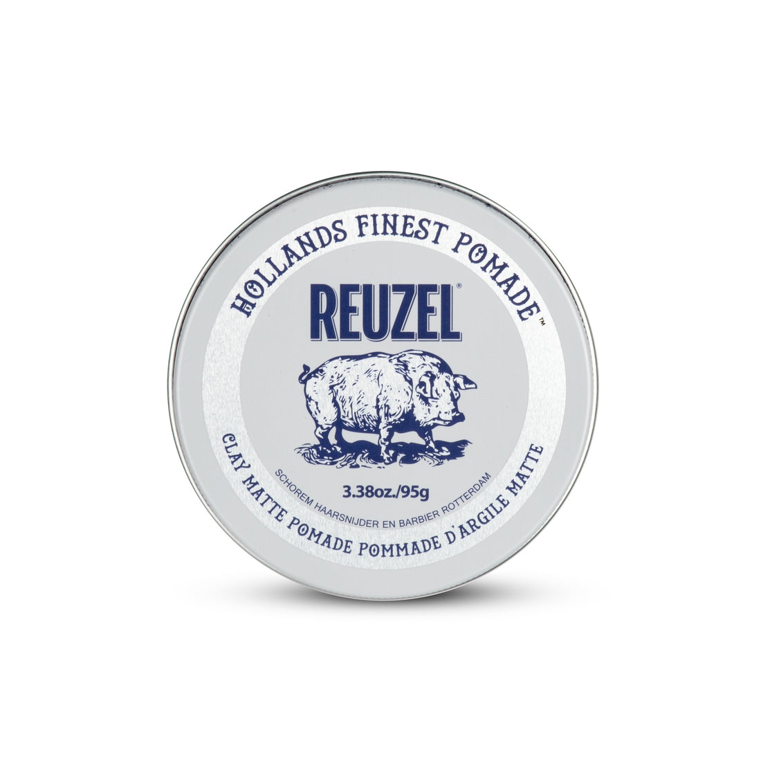 Reuzel clay matte pomade 113gr