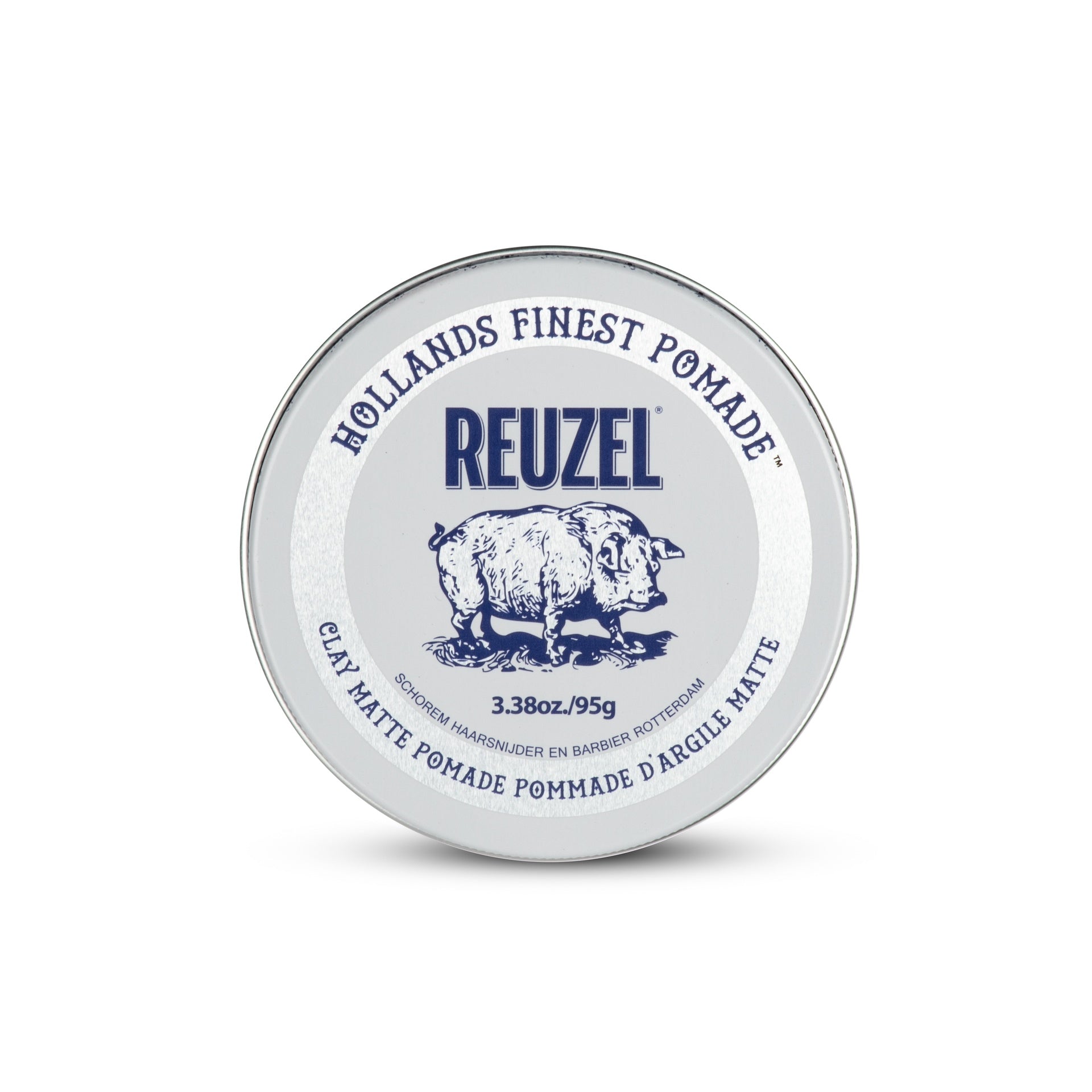 Reuzel clay matte pomade 113gr