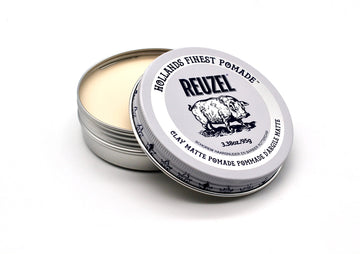 Reuzel clay matte pomade 113gr