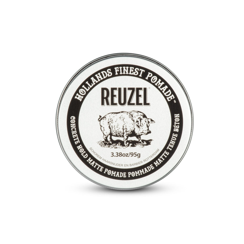 Reuzel concrete hold matte pomade 113 gr.