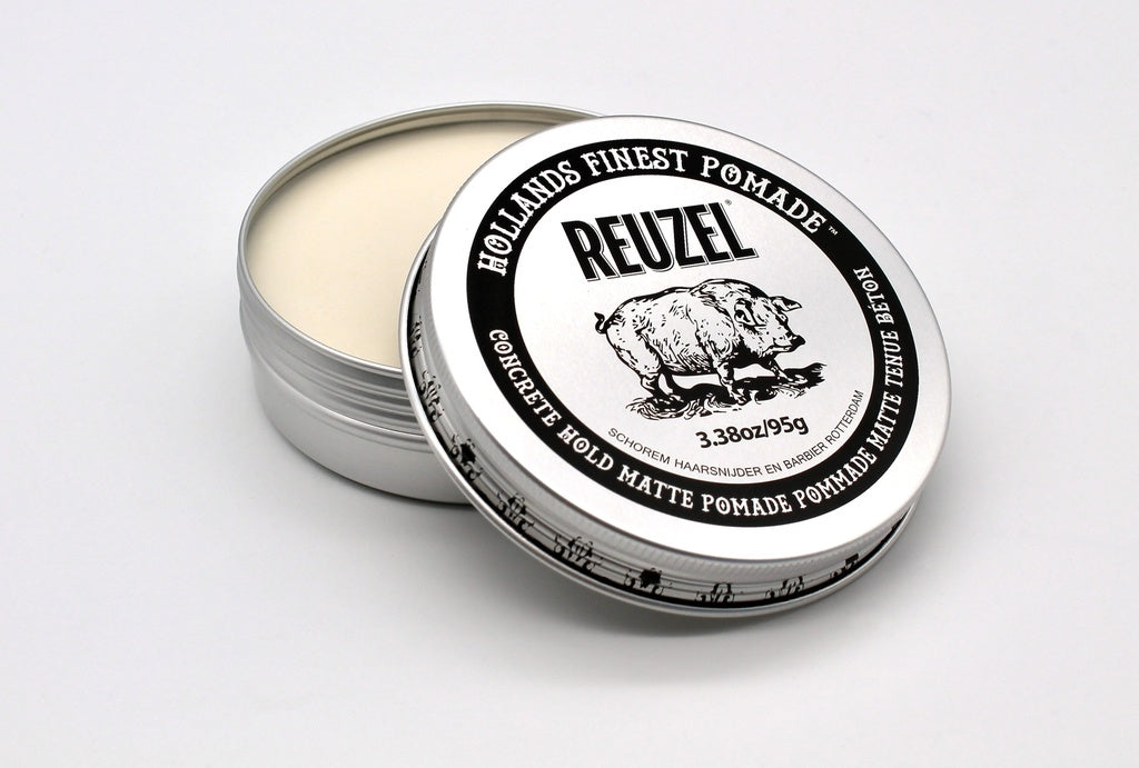 Reuzel Concrete Hold Matte Pomade 95 gr.