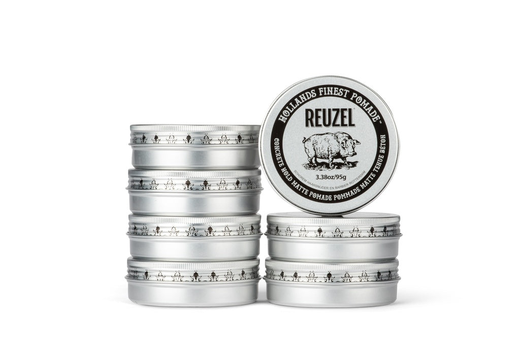 Reuzel concrete hold matte pomade 113 gr.
