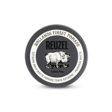 Reuzel extreme hold matte pomade 113gr