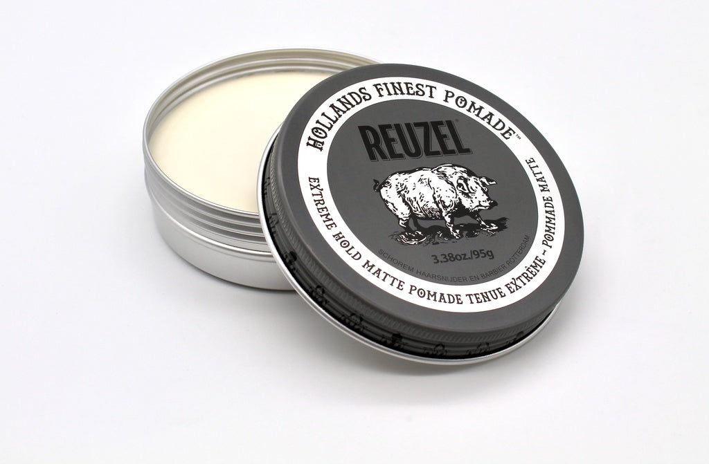 Reuzel extreme hold matte pomade 113gr