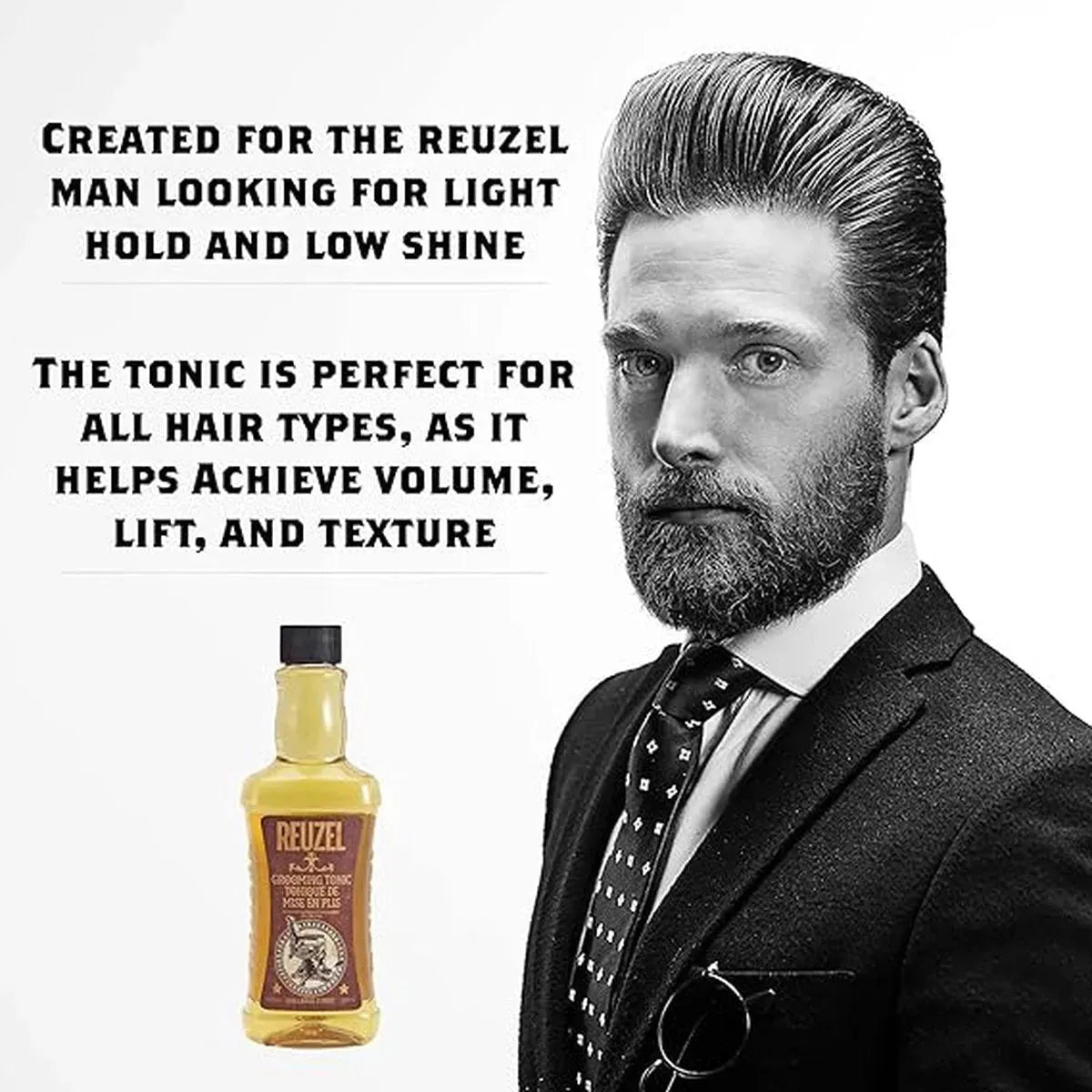 Reuzel Grooming Tonic 500ml