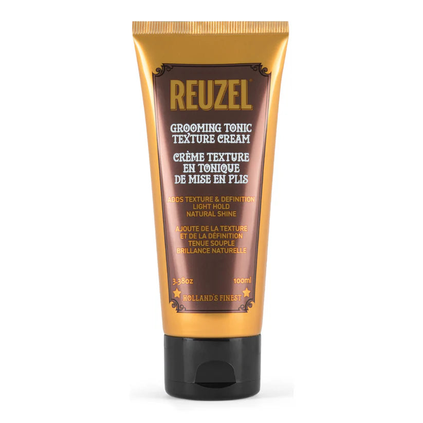 Reuzel Grooming Tonic Texture Cream