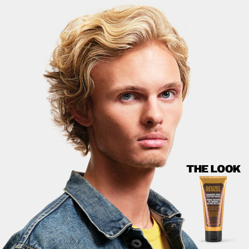 Reuzel Grooming Tonic Texture Cream