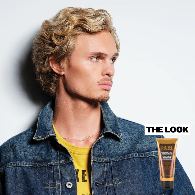 Reuzel Grooming Tonic Texture Cream