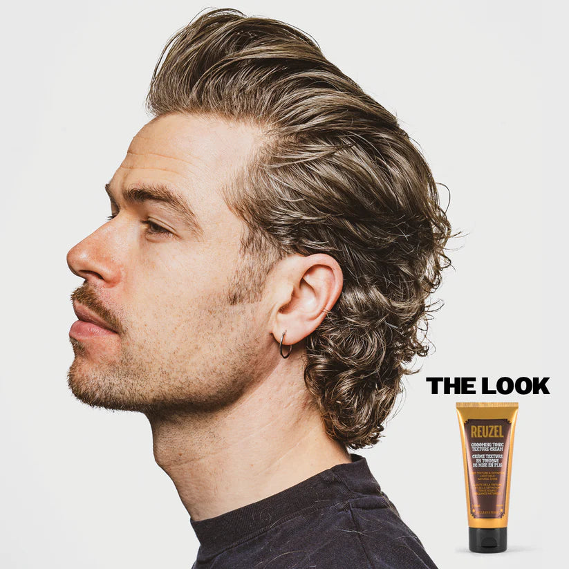 Reuzel Grooming Tonic Texture Cream