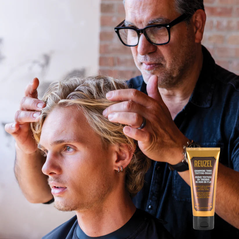 Reuzel Grooming Tonic Texture Cream