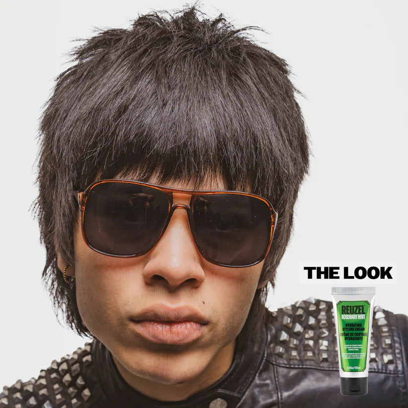 Reuzel Hydrating Styling Cream Rosemary Mint