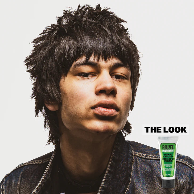 Reuzel Hydrating Styling Cream Rosemary Mint