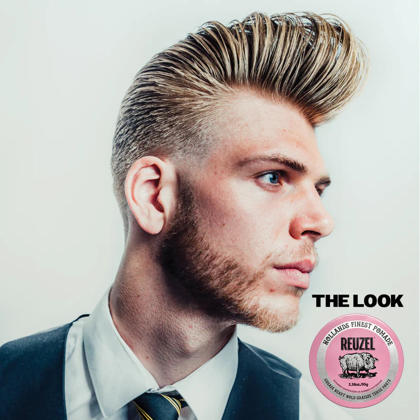 Reuzel Pink Grease pomade