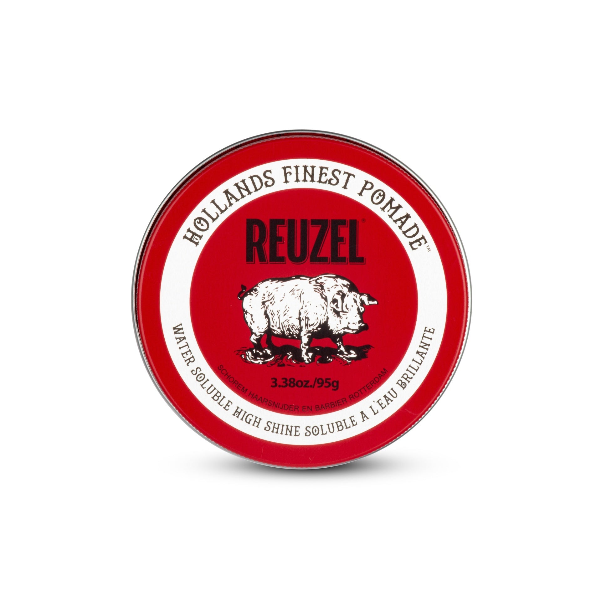 Reuzel red high sheen pomade 113gr