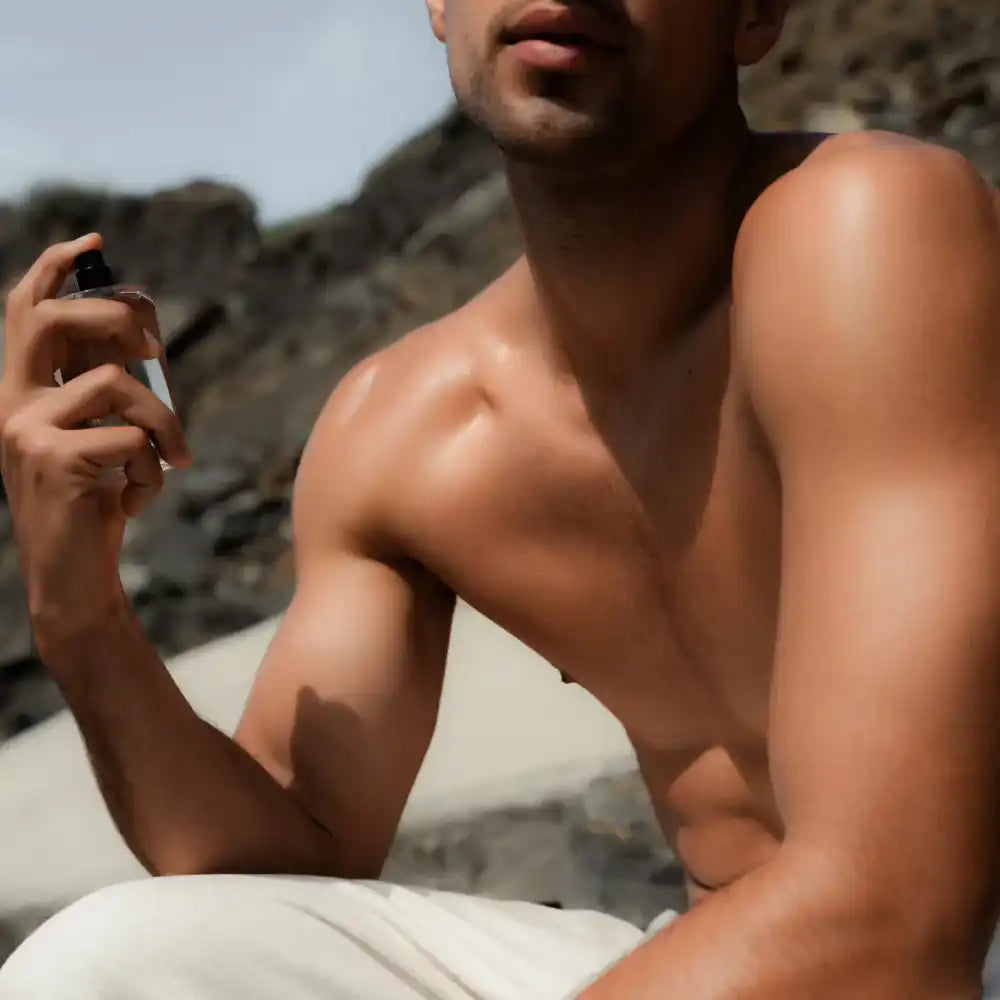 Salt & Stone Body Mist Neroli & Basil 100 ml