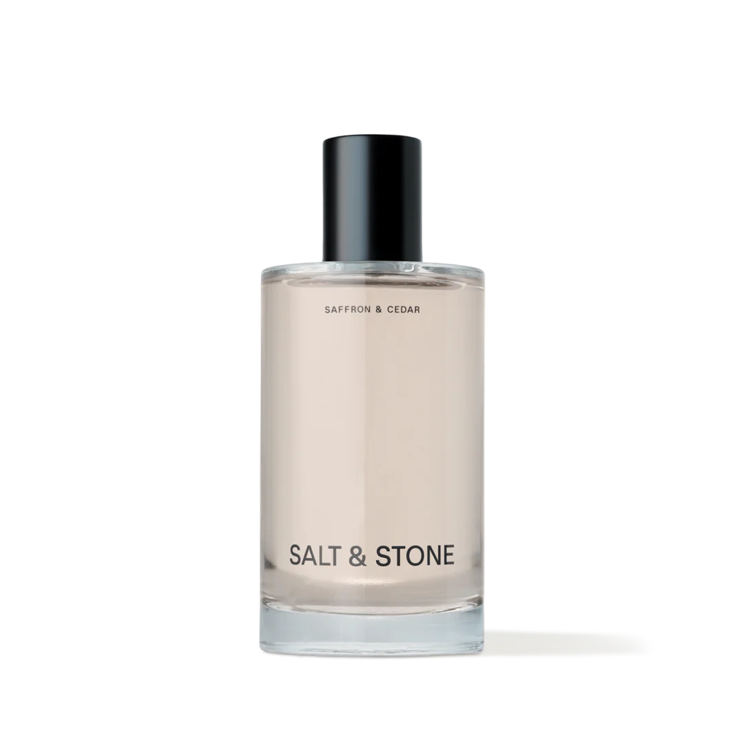 Salt & Stone Body Mist Saffron & Cedar 100 ml