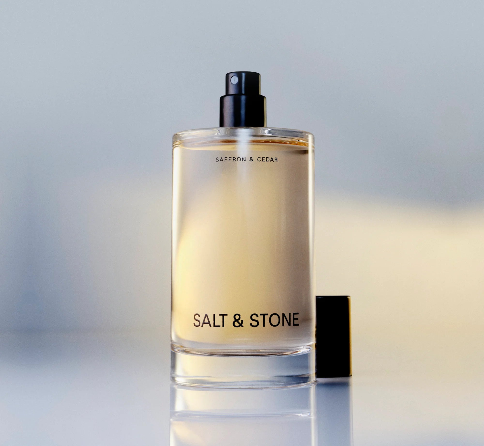 Salt & Stone Body Mist Saffron & Cedar 100 ml
