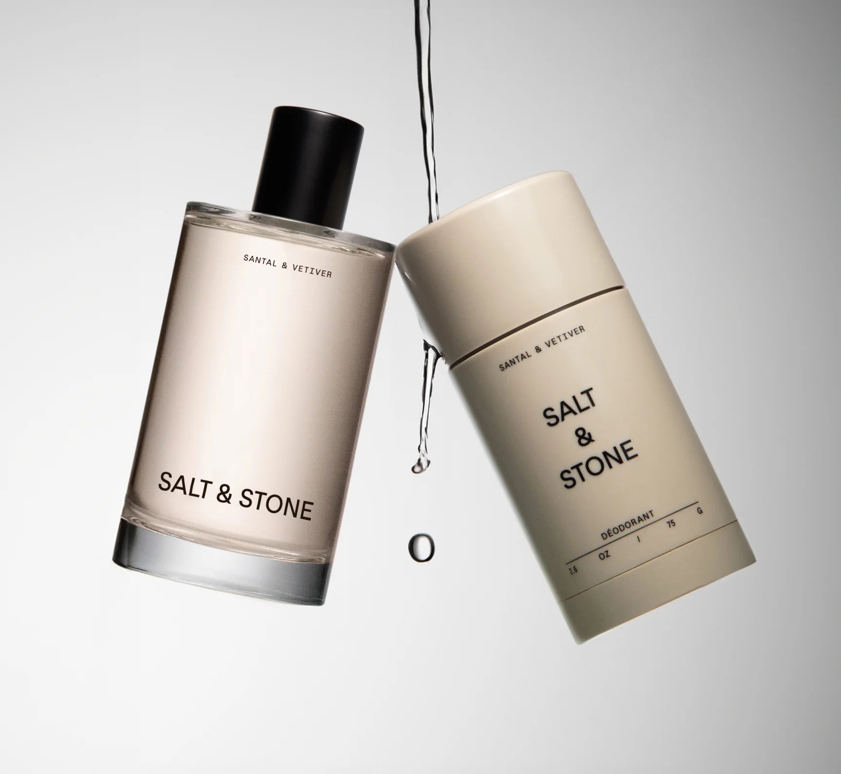 Salt & Stone Body Mist Santal & Vetyver 100 ml